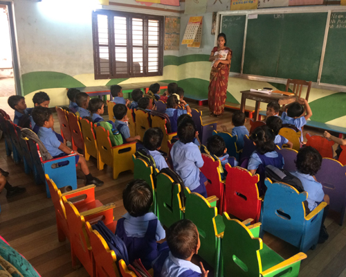 KKV CURRICULUM