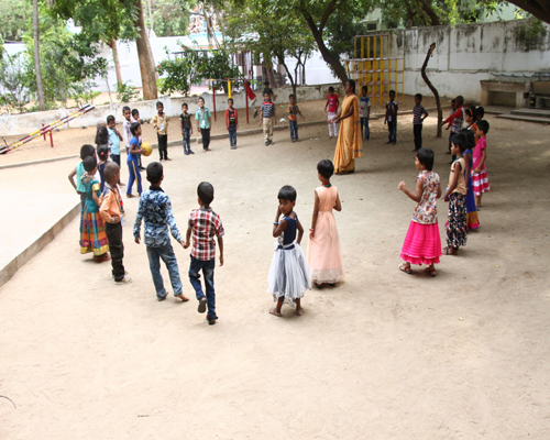 KKV EXTRA-CURRICULAR