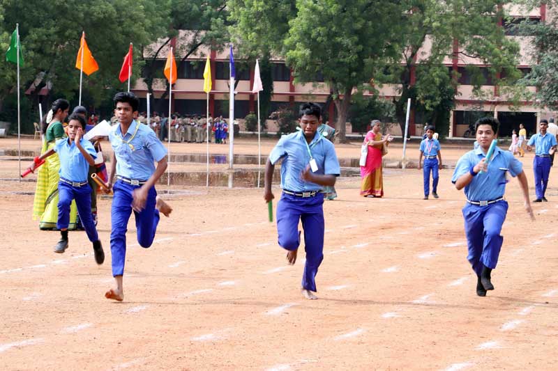 KKV Tiruchirappalli 